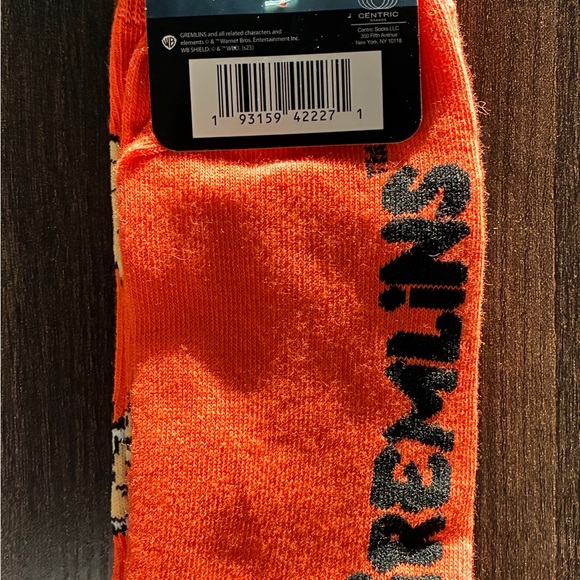 Gremlins socks! - Picture 3 of 4